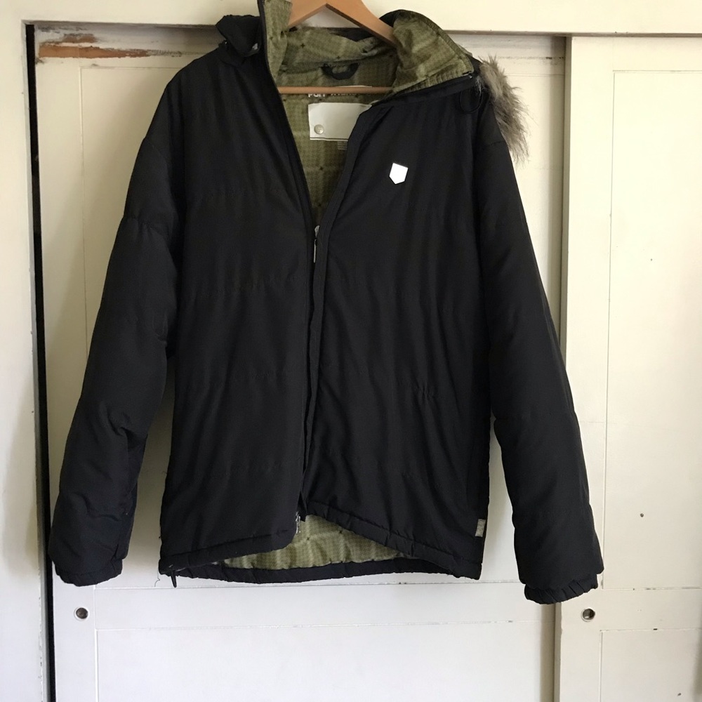 Puff Jacket - image 1
